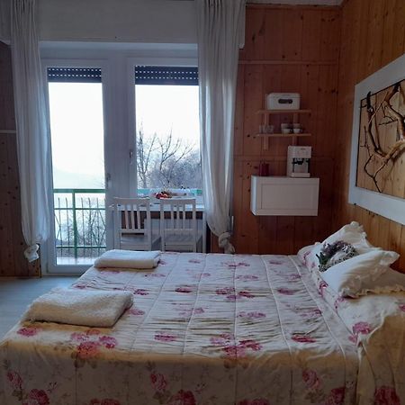 B&B L'Ortensia 皮索涅 外观 照片