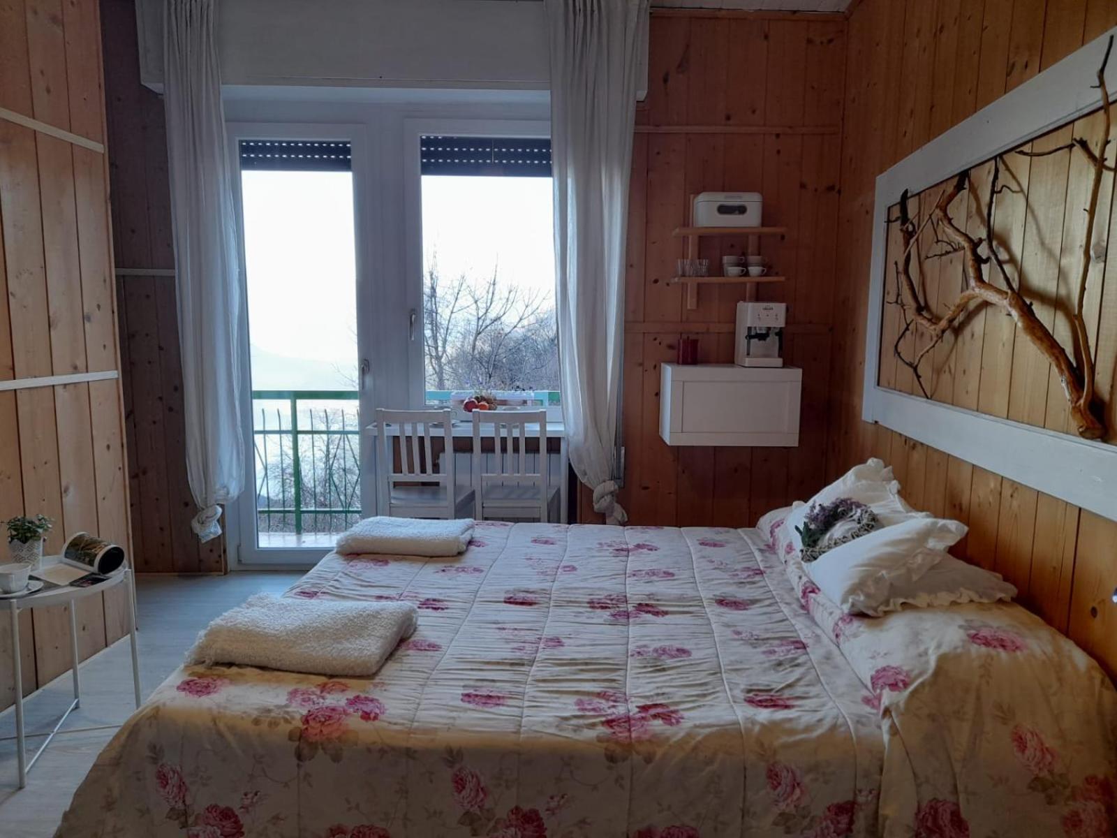 B&B L'Ortensia 皮索涅 外观 照片